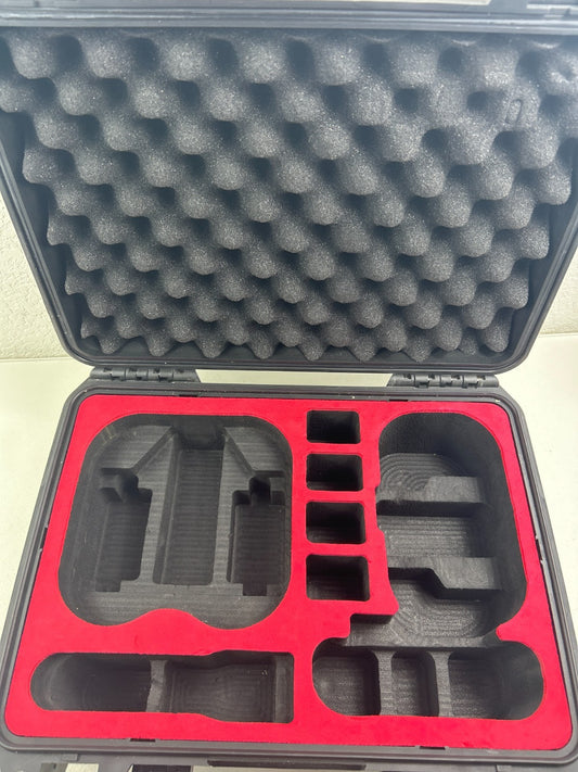 PGYTECH Hard Case for DJI Avata Drone | Protective Travel Storage Case | Used