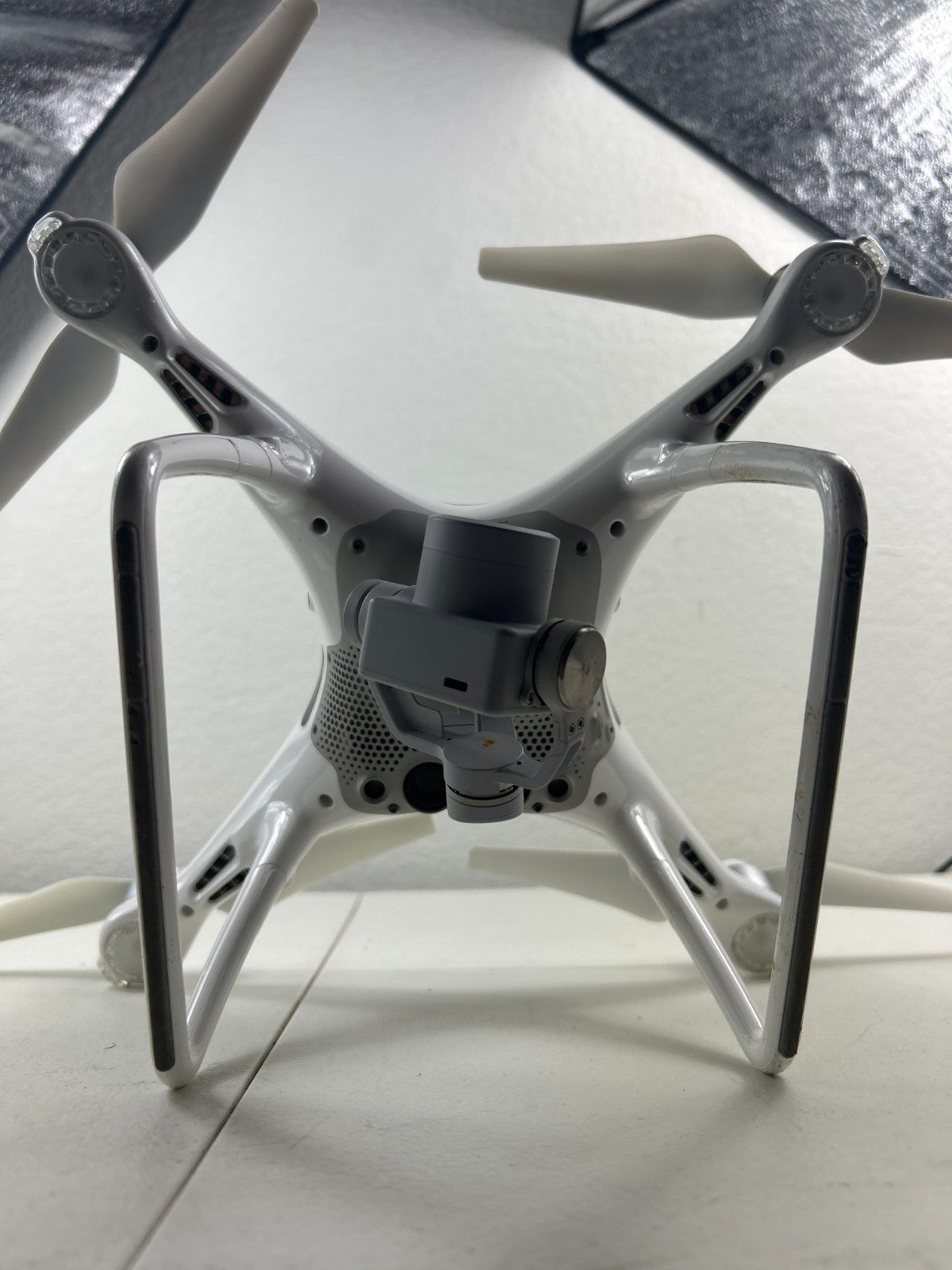 DJI Phantom 4 4K Camera Drone Display Module Drone – Store Unit – For Parts