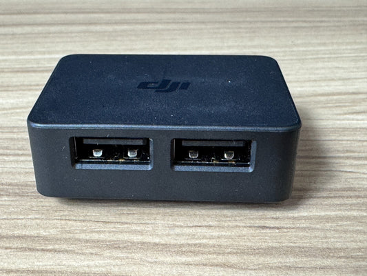 Genuine DJI Battery to Power Bank Adapter PD08 for Mavic Air 2 / Air 2S – Used