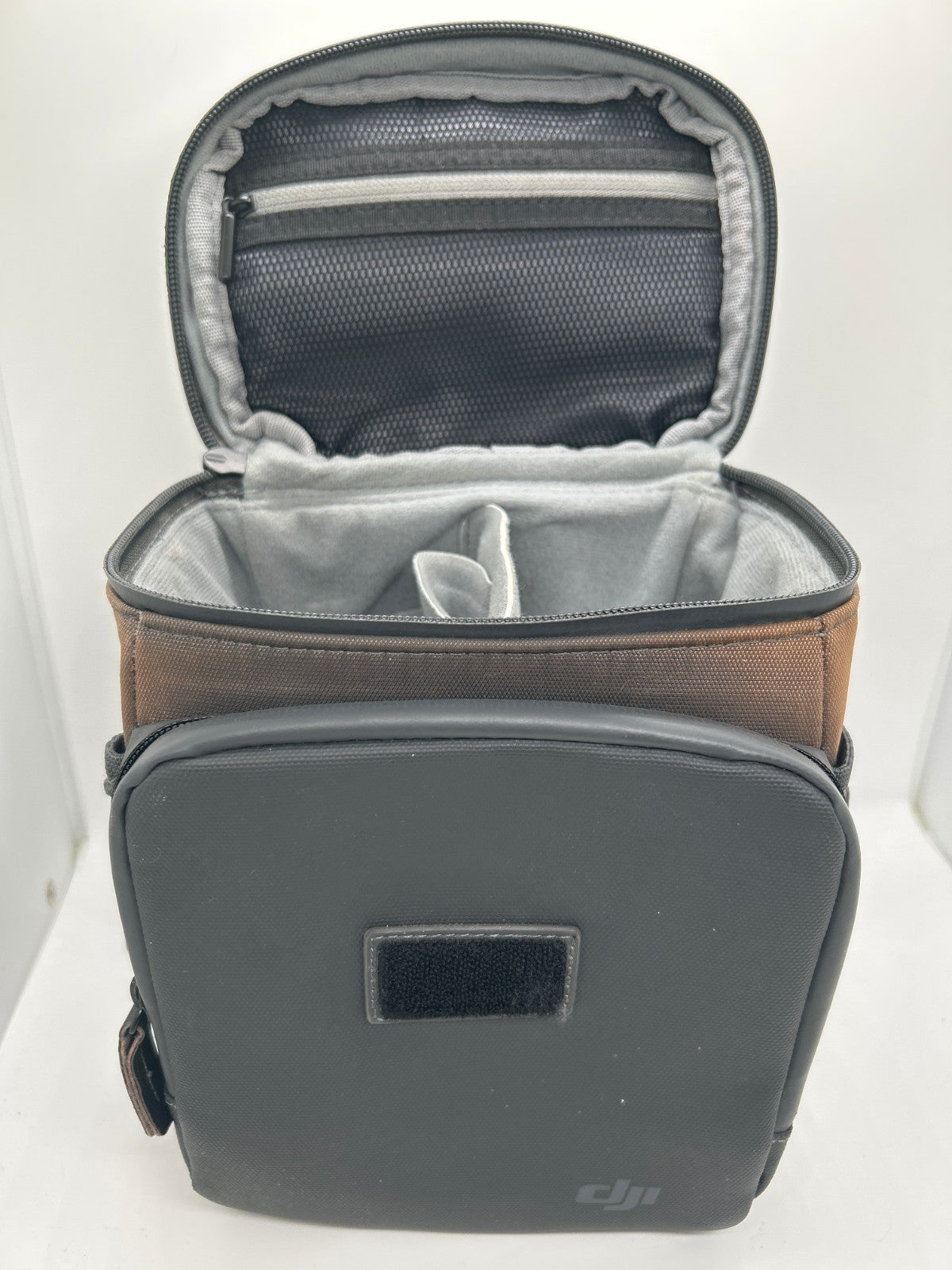 Genuine Black DJI Mavic 2 Pro/Zoom Shoulder Bag Case - No Shoulder Strap