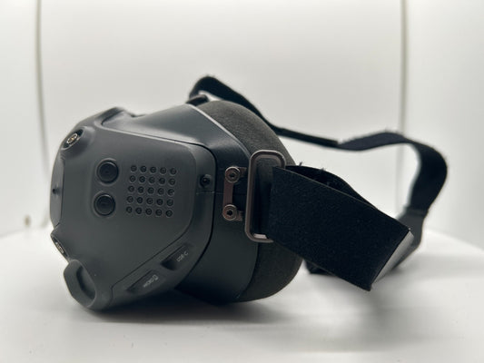 DJI FPV Goggles V2 P/N FGDB28 – Tested Working Functional – Foam Breaking – Used