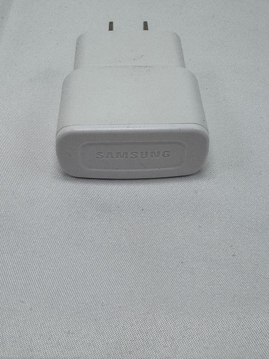 Samsung (5V/2A) Single USB Travel Adapter OEM - White (ETA-U90JWE/JWS)