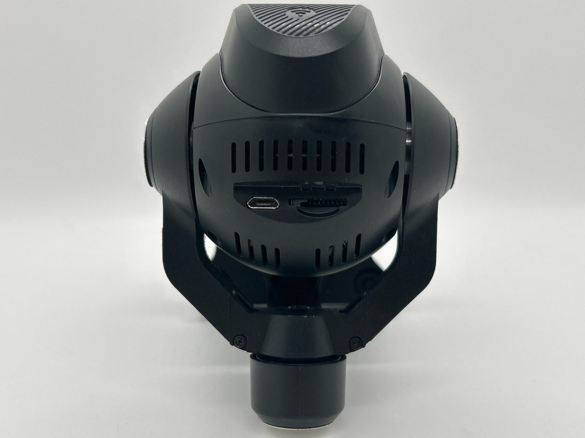 Yuneec CGO-ET Thermal Infrared Camera Gimbal for Typhoon H 480 Drone Tested