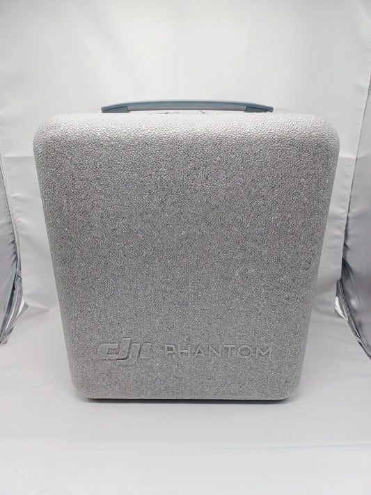 OEM DJI Phantom 4 Official Foam Travel Carrying Case Only No Drone