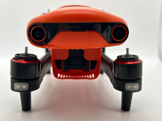 Autel EVO II V2 EVO 2 Drone Body Only Black/Orange P/N MDCA – Crashed – For Part
