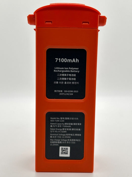 Autel EVO II Battery GE3-7100-1155 Genuine Replacement Battery 10-19 Cycles