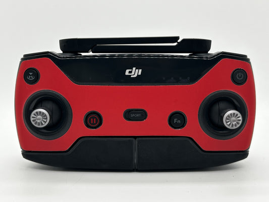 DJI Spark Red Remote Controller GL100A – Tested Working – OEM Replacement