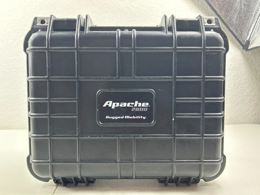 Apache 2800 Waterproof Hard Case – Modular Drone/Camera Case – Used