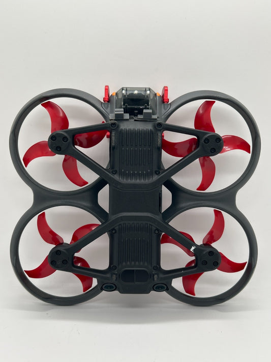 DJI Avata 2 Custom Drone QF3W4K Minor Damage Fully Working Unbound