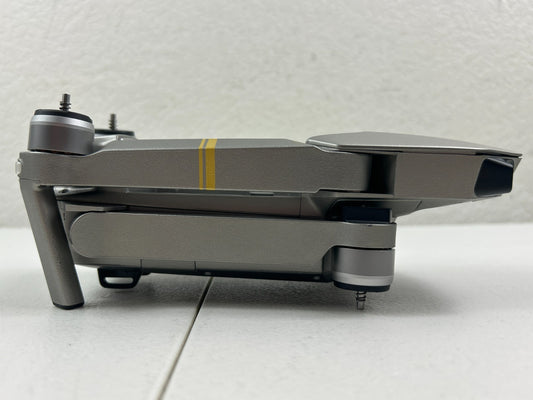 DJI Mavic Pro Platinum M1X Drone Body Only – Fan Issue/Overheating – For Parts