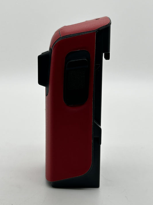 DJI Spark Battery MB1-1480 1480mAh Tested Working 10-19 Cycles Red Skin