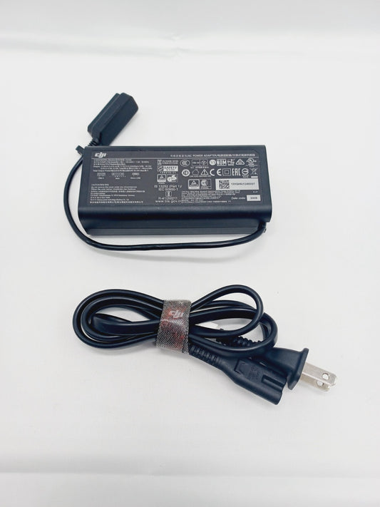 Genuine DJI Battery Charger P/N F2C60 for Mavic 2 Pro / Zoom drone w Line Cord