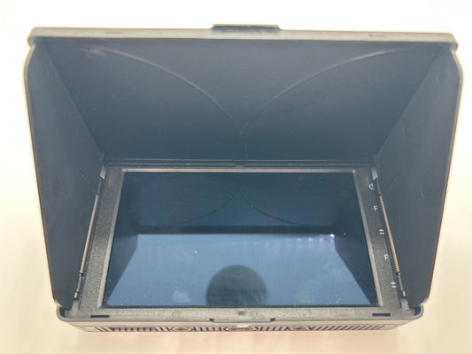 DJI CrystalSky 5.5" Brightness Monitor – P/N CS550 w/ Sun shade - Tested – Used
