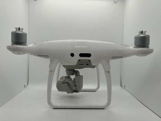 DJI Phantom 4 Pro WM331A 4K Drone – Broken/Glued Leg – Bad Camera – For Parts