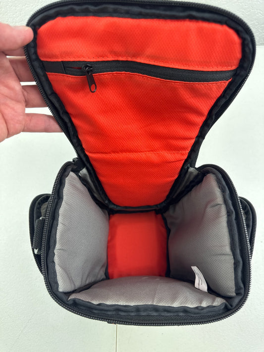 Case Logic Camera Lens Bag – Padded DSLR / Drone Storage Carry Case – No Strap