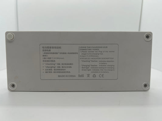 3-Battery Charging Hub for DJI Phantom 4 / 4 Pro / V2.0 Intelligent Batteries