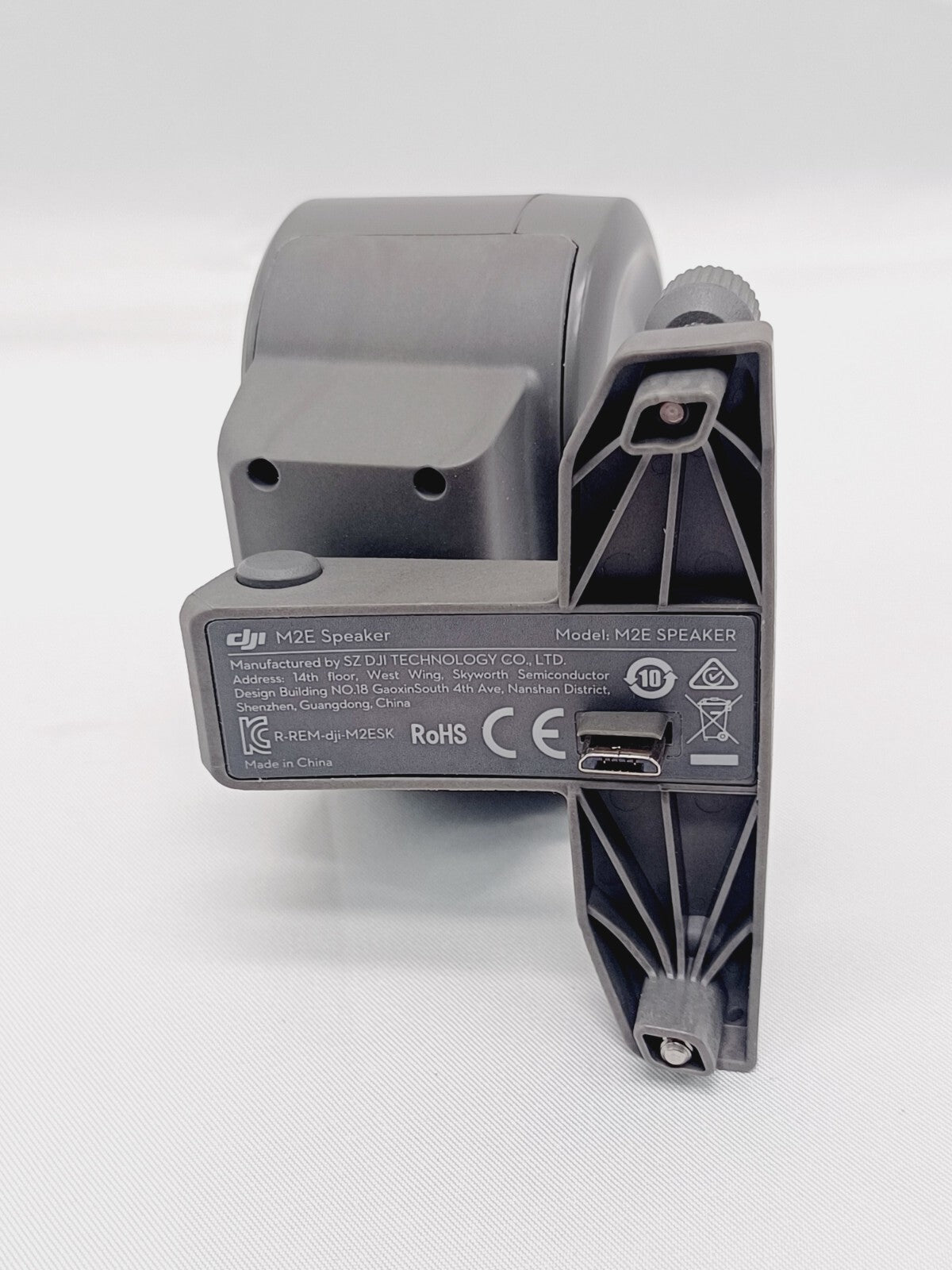 DJI Mavic 2 Enterprise Speaker Attachment Part 5 Drone Accessory