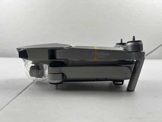 DJI Mavic Pro Platinum M1X Replacement Drone Body Only – Damaged