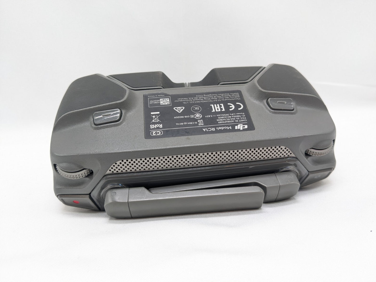 DJI Mavic 2 Pro Zoom RC1A Remote Controller - Missing Button - Tested Working