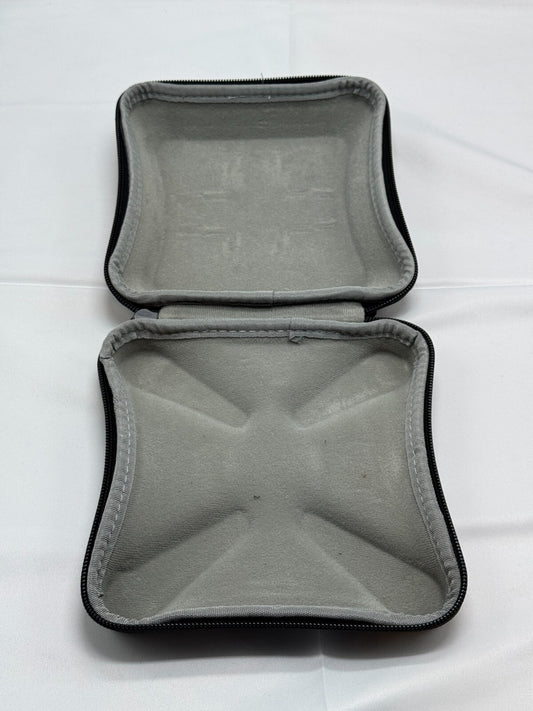 Padded Carrying Bag Case for DJI Spark Drone – Black & Gray Travel Storage