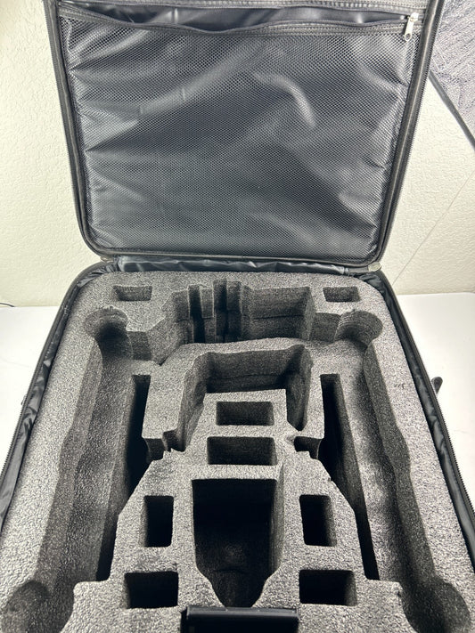 Black Padded Soft Carrying Case Bag for Yuneec Typhoon Q500 Drone Equipment