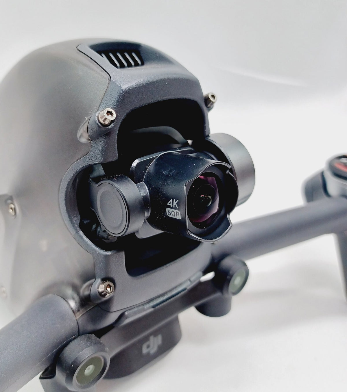 DJI FPV 4K Drone Aircraft Only - Used Tested Working P/N FD1W4K