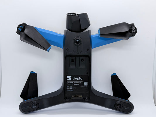 Skydio 2 Camera Drone SDRC2V1 Black – No Power – For Parts