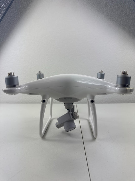 DJI Phantom 4 Pro WM331A 4K Camera Drone Bundle – Cracked Arms – Drone + Camera