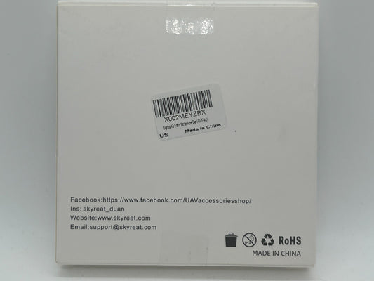 Skyreat 5-ND Filter Set for Autel EVO 2/EVO II 6K -ND4 ND8 ND16 ND32 ND64 - NEW