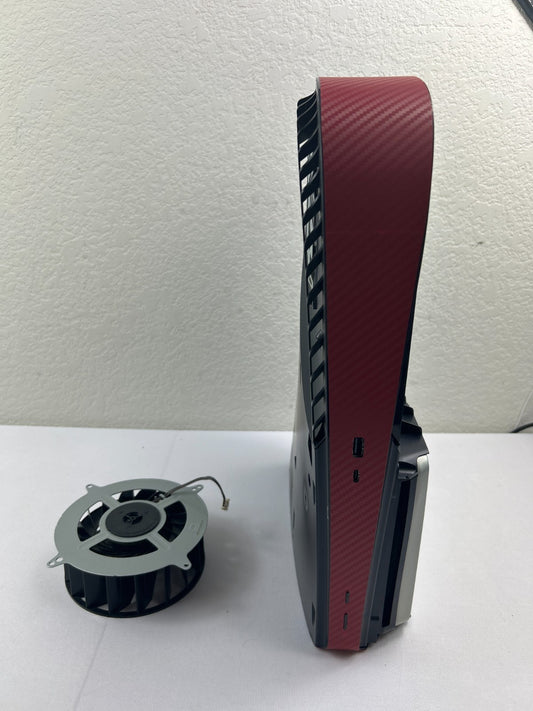 Sony PS5 Digital Edition CFI-1115B Console – Missing Side Plates – For Parts