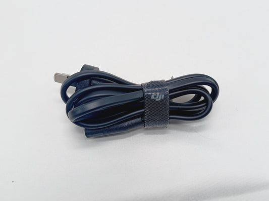 DJI Line Cord Battery Power Cable Adapter Australia Version P/N 1AYLHBRAU103NW