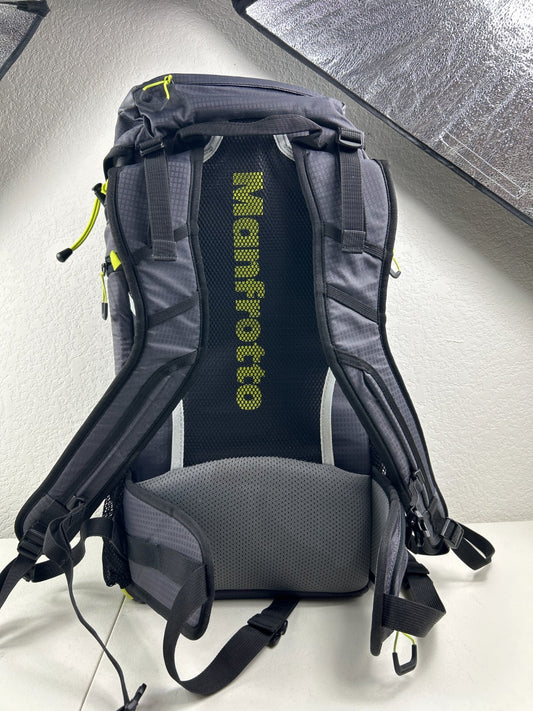 Manfrotto Aviator Hover-25 MB AV-BP-H-25 Drone Backpack for DJI Mavic & DSLR