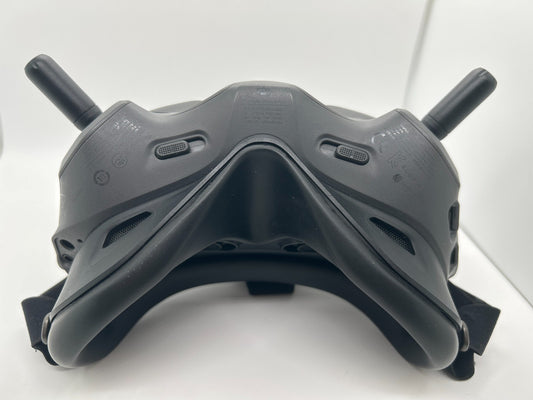 DJI FPV Goggles V1 P1GS HD Video Headset – Dent on Right Front Plate