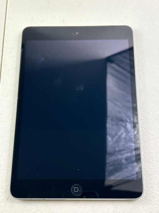 Apple iPad mini 2 A1490 16GB Wi-Fi + 4G LTE 7.9″ Tablet – Space Gray