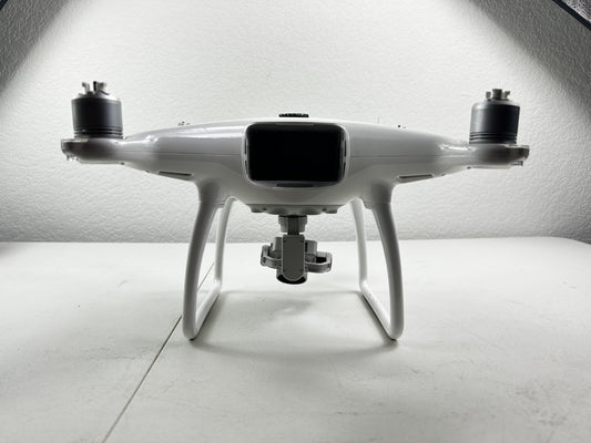 DJI Phantom 4 WM330A Drone & Camera Only – Flies Great – Hook & Loop Tape – Used