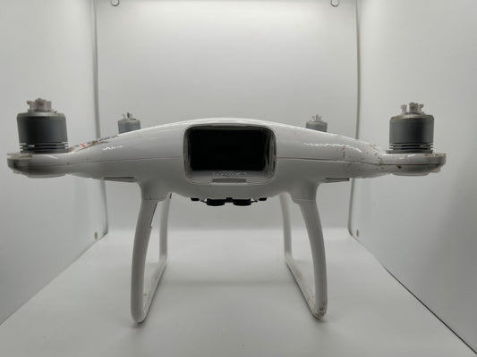 DJI Phantom 4 4K Drone WM330A – Right Arm Damaged – Missing Camera