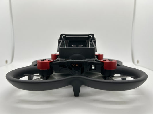 DJI Avata FPV Drone QF2W4K – Overheats – Custom Parts – For Parts