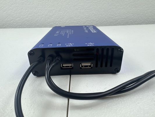 DJI Mavic 2 (Pro/Zoom/Enterprise) Battery Charging Hub with Dual USB-A Ports