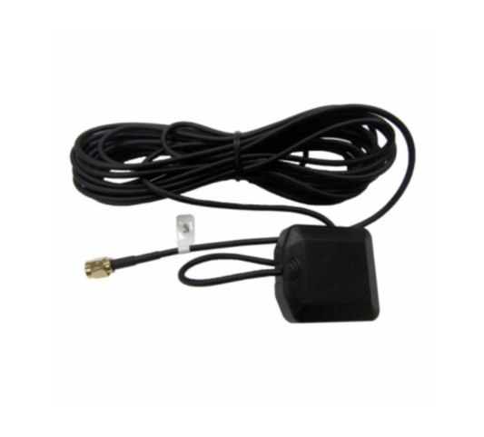 Lot of 10 GPS Antenna SMA Male Plug Active Extension Cable for Navigation Unit