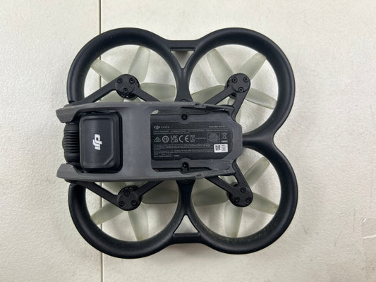 DJI Avata FPV QF2W4K Camera Drone (Drone Only) - Bound