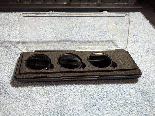 PolarPro 4K Filter Set ND4 ND8 ND16 for Yuneec Typhoon H – Used