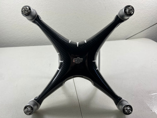 DJI Phantom 4 Drone and Camera Only - Flies Great Model WM330A - With Skin