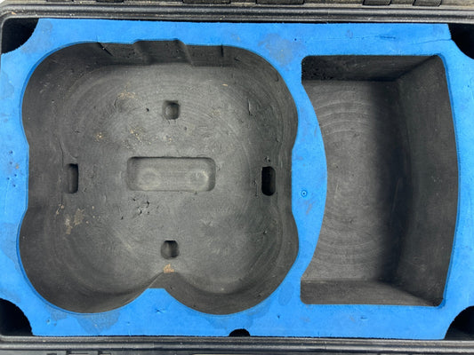 Lykus Hard Shell Waterproof Case for DJI Avata Drone – Damaged Foam