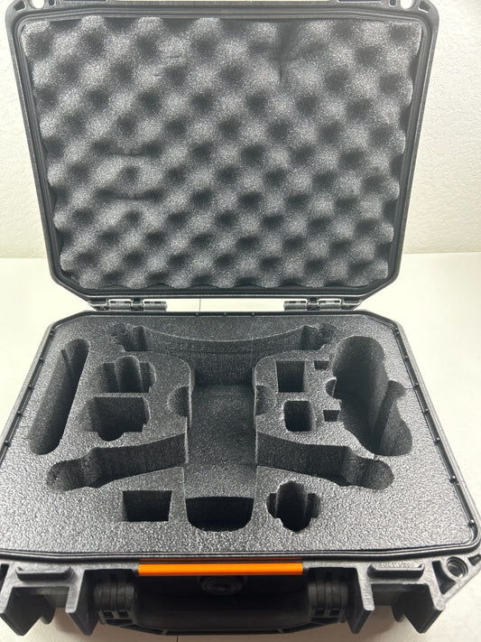 Skydio Hard Shell Pelican Vault Travel Case for Skydio 2 / Skydio 2+ – Used
