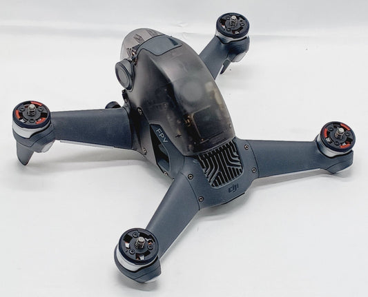 DJI FPV 4K Drone Aircraft Only - Used Tested Working P/N FD1W4K