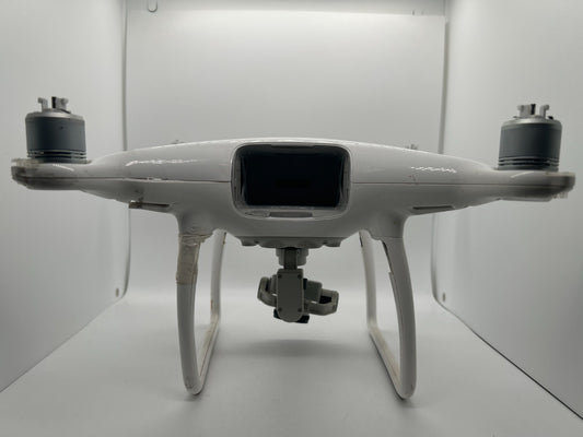 DJI Phantom 4 WM330A Drone & Camera Only - Bad Camera - Damaged Body - For Parts