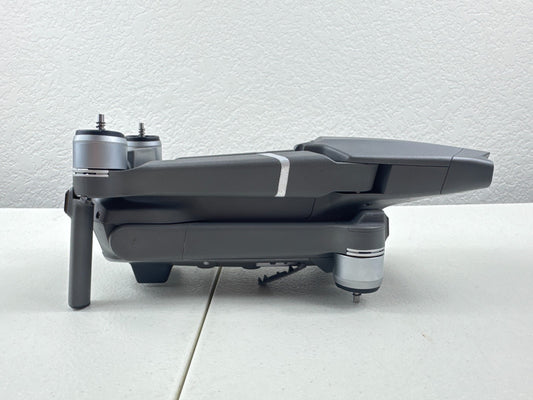 DJI Mavic 2 Zoom Drone Only – Missing Camera & Broken Front Leg – For Parts