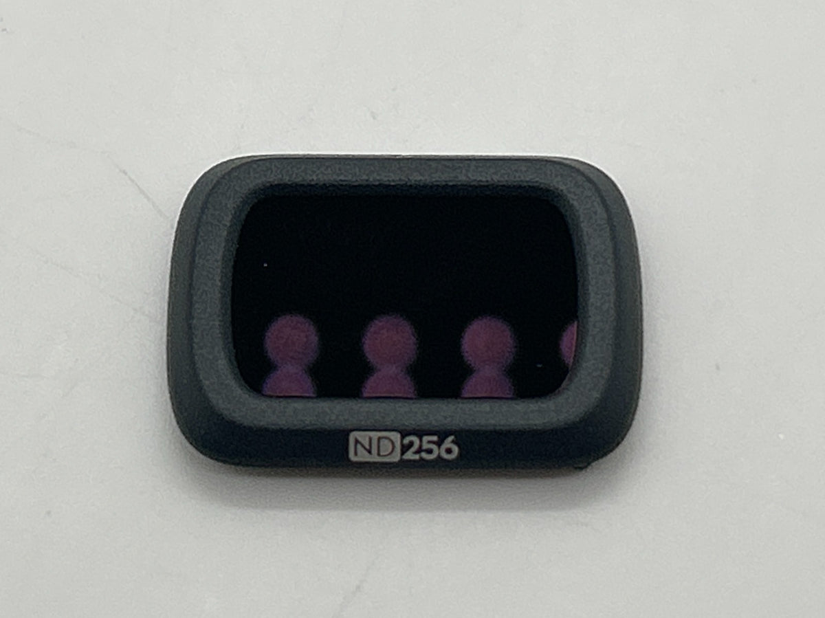 DJI Mavic Air 2 - ND Filter Set ND16 ND64 ND256 - with DJI Protective Case -Used