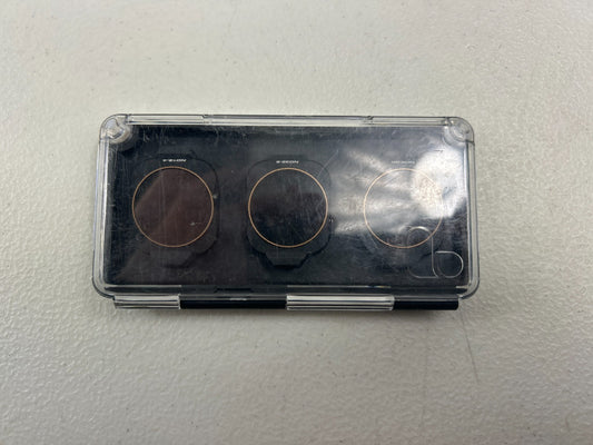 DJI Mavic 2 Pro ND Filter Set (ND8 / ND16 / ND32) w/ Case – Used