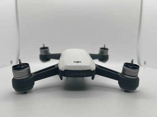 DJI Spark Replacement Drone White – Drone Only – No Password – For Parts